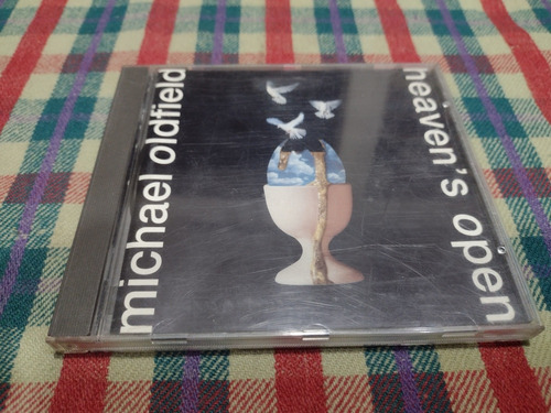 Mike Oldfield / Heaven's Open Cd Austria (b3) 