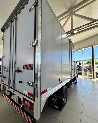 Foton Bj 1065 Furgón Box