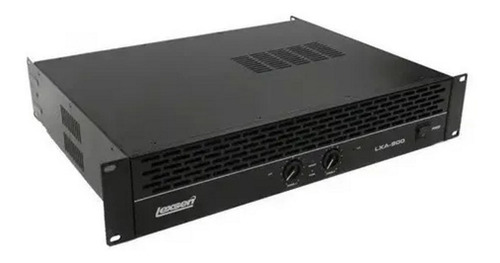 Potencia Lexsen Lxa900 900w Rms 300w X2 8ohms