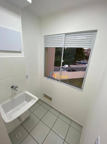 Imagem 18 de 28 de Excelente Apartamento, Com 2 Dormitórios À Venda, 45 M² Por R$ 180.000 - Residencial Angelo Fattori - Itatiba/sp - Ap0433