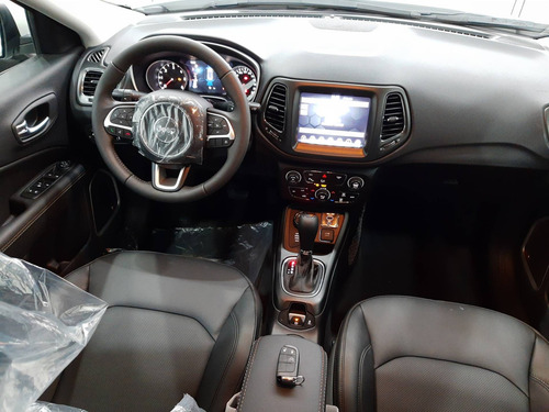 Jeep Compass 2.0 16v Diesel Longitude 4x4 Automático