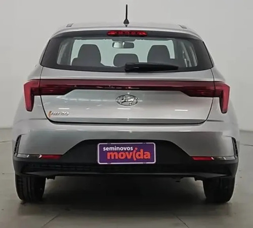 Hyundai HB20 Sense Plus 1.0 (Mec.)