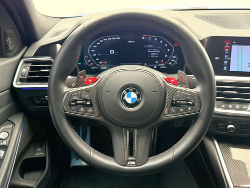 BMW M3 BMW M3 Competition 3.0 Turbo (Aut.)