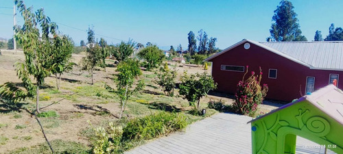 Parcela Sector El Recurso Norte En Melipilla (135864)