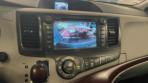 Imagen 16 de 18 de Toyota Sienna 3.5 Limited V6/ Aut Ac Qc Dvd 2014