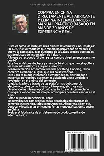 Oprar En China Sin Perder Los Calzoncillos.., De Montaño Roldán, Franci. Editorial Independently Published En Español