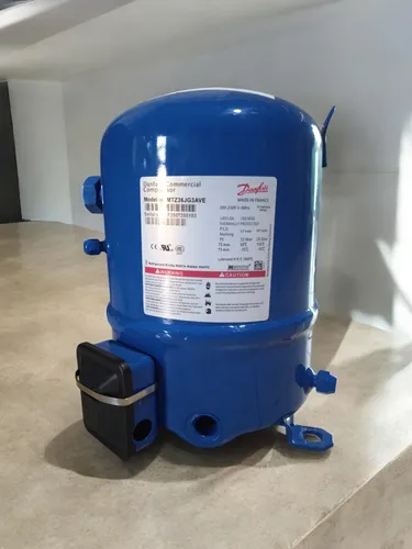 Compresor 3hp Maneurop