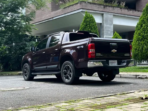 Chevrolet Colorado 2.8 High Country