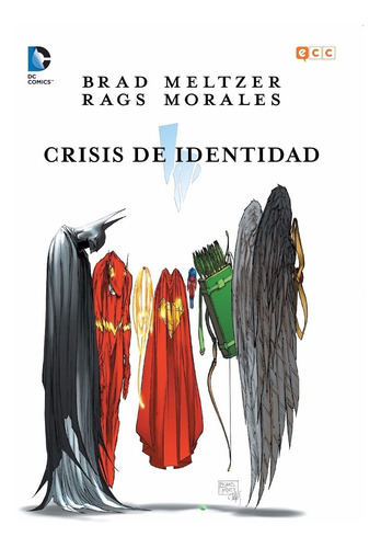 Crisis De Identidad Libro En Castellano Ecc Sud Tapa Blanda