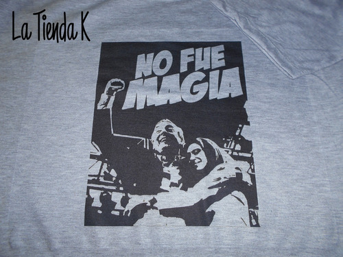 Remera Clásica Melange Talles Especiales