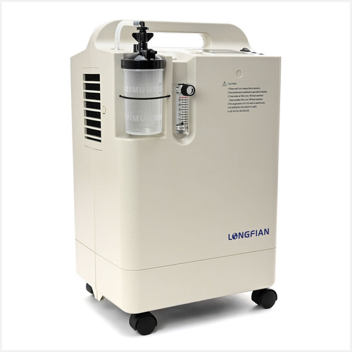 Concentrador De Oxigeno 5 Litros Express