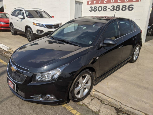 Cruze Hatch Ltz Sport6 Automático, Teto Solar, Só 94.000 Km