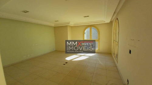 Imagem 17 de 27 de Cobertura Com 5 Dormitórios À Venda, 560 M² Por R$ 5.000.000,00 - Alto De Santana - São Paulo/sp - Co0060