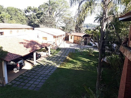 Imagem 11 de 22 de Sobrado Em Serra Da Cantareira - São Paulo, Sp - 304302