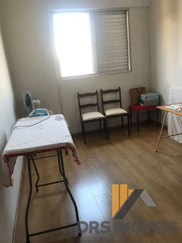 Imagem 6 de 11 de Apartamento Padrão Com 3 Quartos No Edificio Marajo - Ap761-v