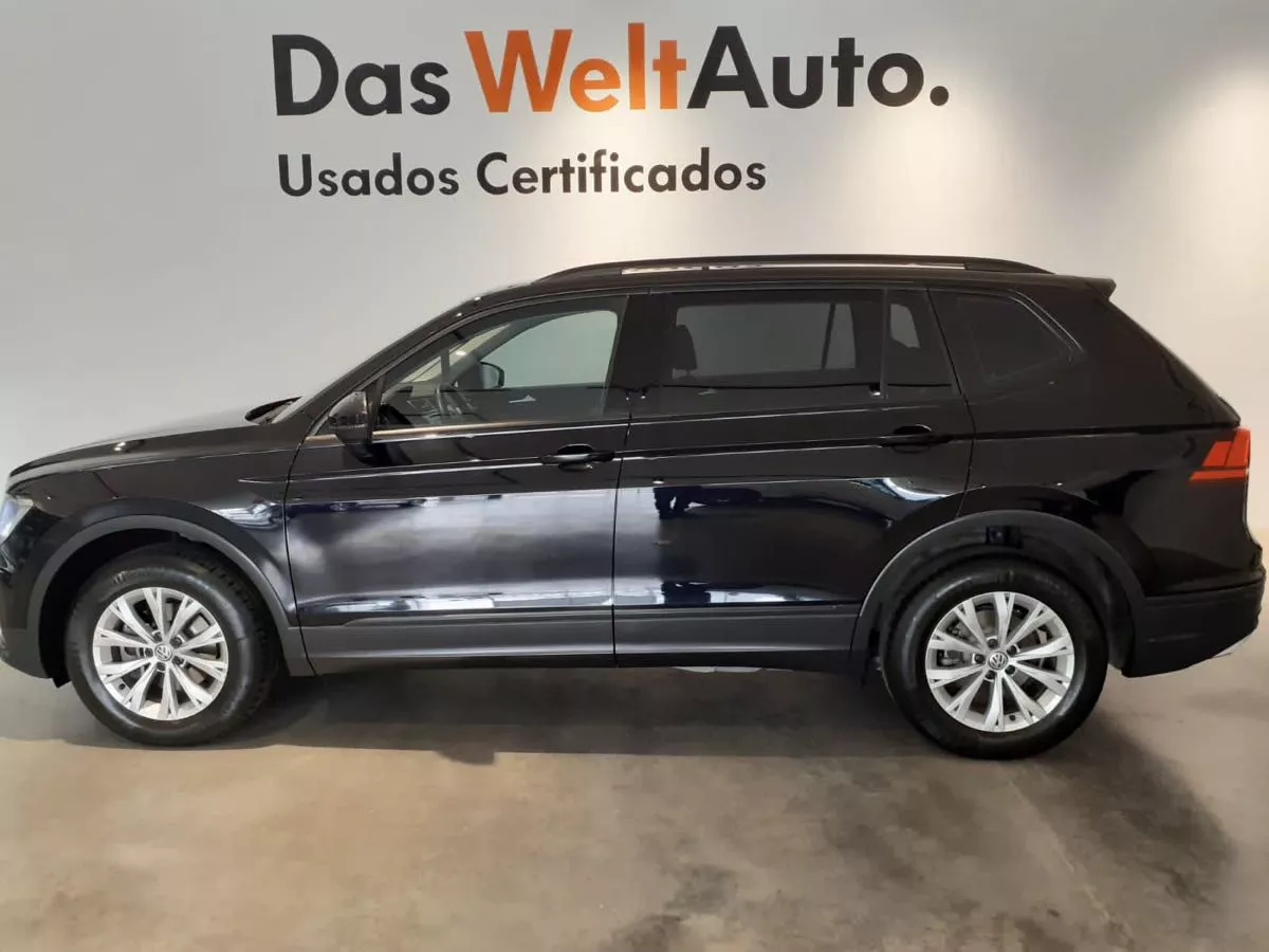 Volkswagen Tiguan 1.4 Trendline Plus At