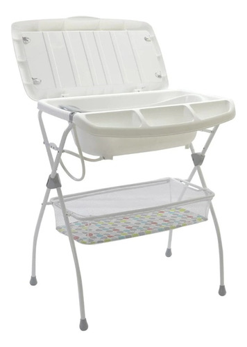Bañera Para Bebe Prinsel Mod Onda