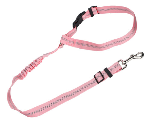 Correa Reposacabezas Ajustable Para Mascotas, Nailon Reflect