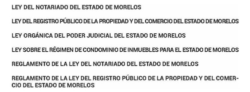 Legislación Esencial Civil Y Familiar De Morelos 2025. Código Civil, Procesal Civil Y Familiar Del Estado De Morelos. Código Nacional De Procedimientos Civiles Y Familiares. Acceso A Web App