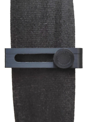 Imagem 2 de 4 de Kit 2 Grampos De Cinto - Prendedor Aliviador - 3d Print