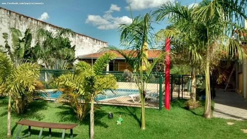 Imagem 5 de 13 de Chácara Para Venda Em Tatuí, Estrada Laranjal Paulista, 3 Dormitórios, 1 Banheiro, 5 Vagas - 860_1-2071975