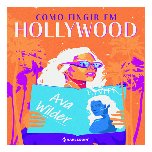 Livro Como Fingir Em Hollywood