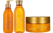 Comprar Kit De Cremes Hidratantes - Joli Cupuaçu Hinode Hidratação 
