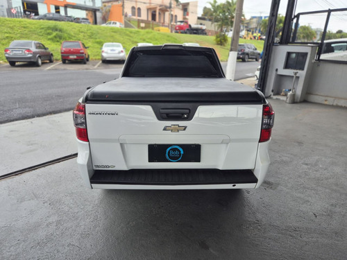 Chevrolet Montana MONTANA LS 1.4 ECONOFLEX 8V 2p