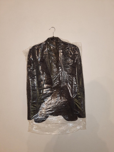 Imagen 7 de 7 de 100 Cubre Polvo Tipo Bolsa Tintoreria 60/90cm