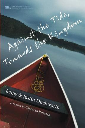 Libro Against The Tide, Towards The Kingdom - Jenny Duckw...