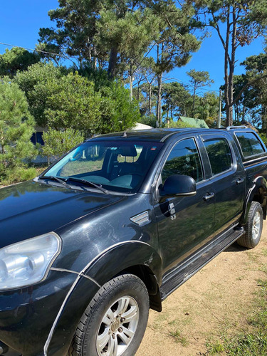 Foton Tunland 2.8 Turbo Diésel