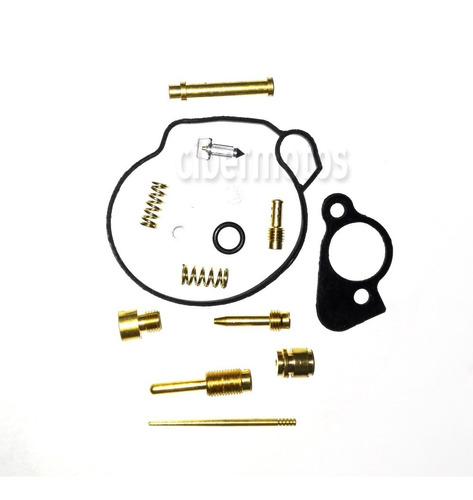 Kit Reparacion Carburador Bws-100 _