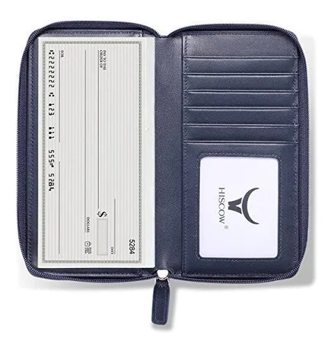 Porta chequera hombre new arrivals