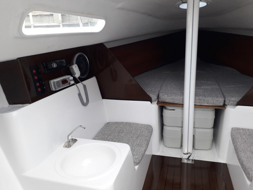 Velero Mystic 20.7 Dserra A Estrenar, Con Velas. Año 2021