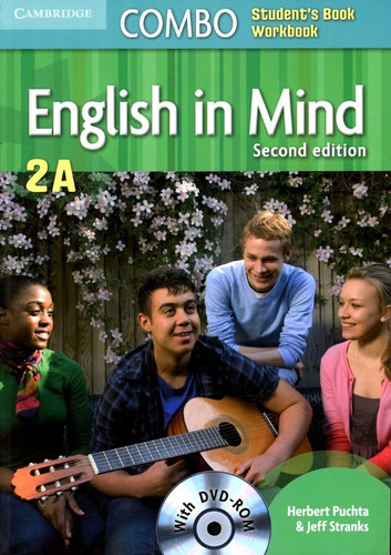 English In Mind 2a (2nd.edition) Combo (student's Book + Wor