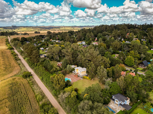 Venta Importante Posada En Sierra De Los Padres