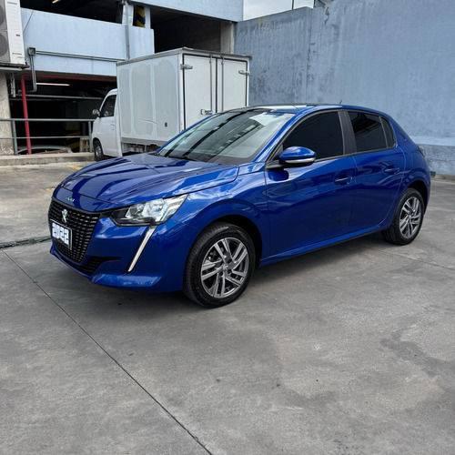 Peugeot 208 1.6l Allure Tiptronic
