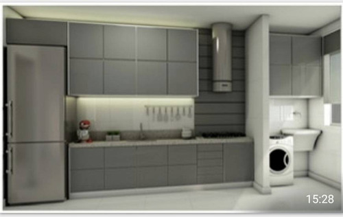 Imagem 5 de 5 de Apartamento - Padrão, Para Venda Em Uberlândia/mg - Gerfin
