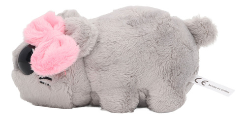 Brinquedo De Pelúcia Hamster Doll, Enfeite De Sofá De Pelúci