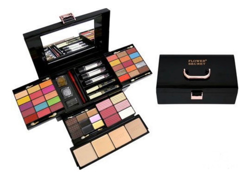Set De Maquillaje Profesional/ Maleta 103 Tonos Envío Gratis