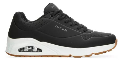 Tenis Skechers Hombre Urbano Moderno Uno Suaves