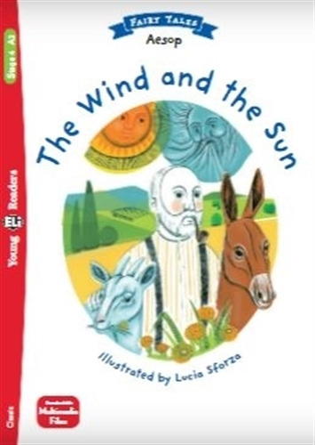 The Wind And The Sun - Young Hub Readers 4 (a2) 