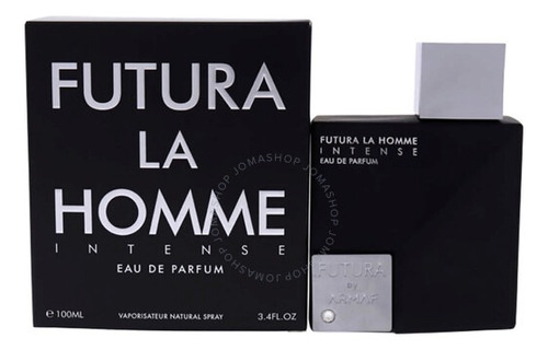 Perfume Futura La Homme Intense By Armaf For Men Original 