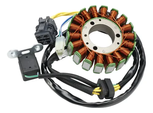 Estator Para Mangosta Kymco Maxxer 250 Kxr 250 Mxu 250