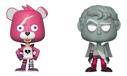 Cuddle Team Leader + Tom Ranger -funko Pop - Libreria Alsina