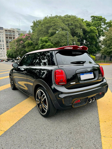 Mini Cooper S 2.0 F56 Look Jcw 192cv