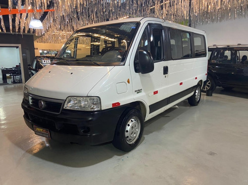 Fiat Ducato Minibus Multijet Economy Diesel 16 Lugares 2013