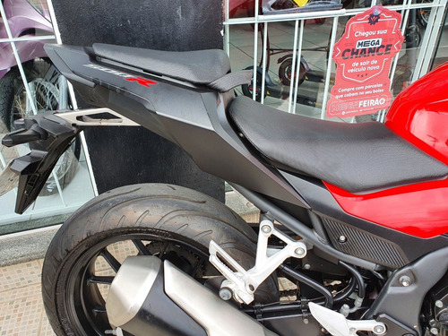 Imagem 6 de 7 de Honda Cbr 500f Abs 2018, Aceito Troca, Cartão E Financio