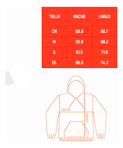 Sudadera Roja Capucha Unisex Minnie Cd202