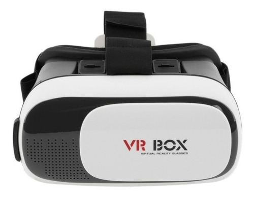 Lentes De Realidad Virtual Ve Box 360 3d